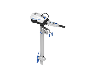 SPIRIT 1.0 Evo Longshaft (Motor only)